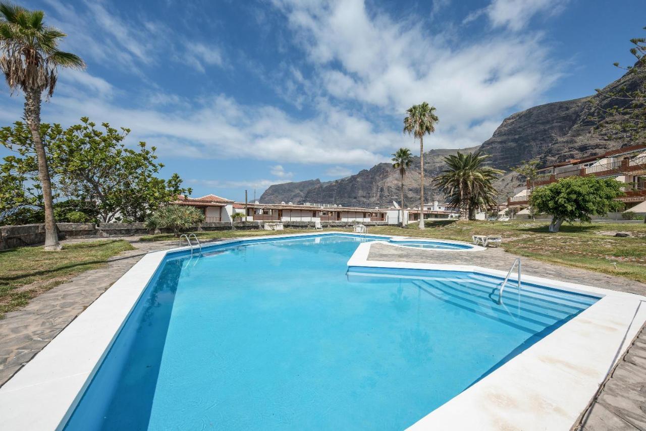 Apartamento Acantilados Acantilado de los Gigantes Exterior foto