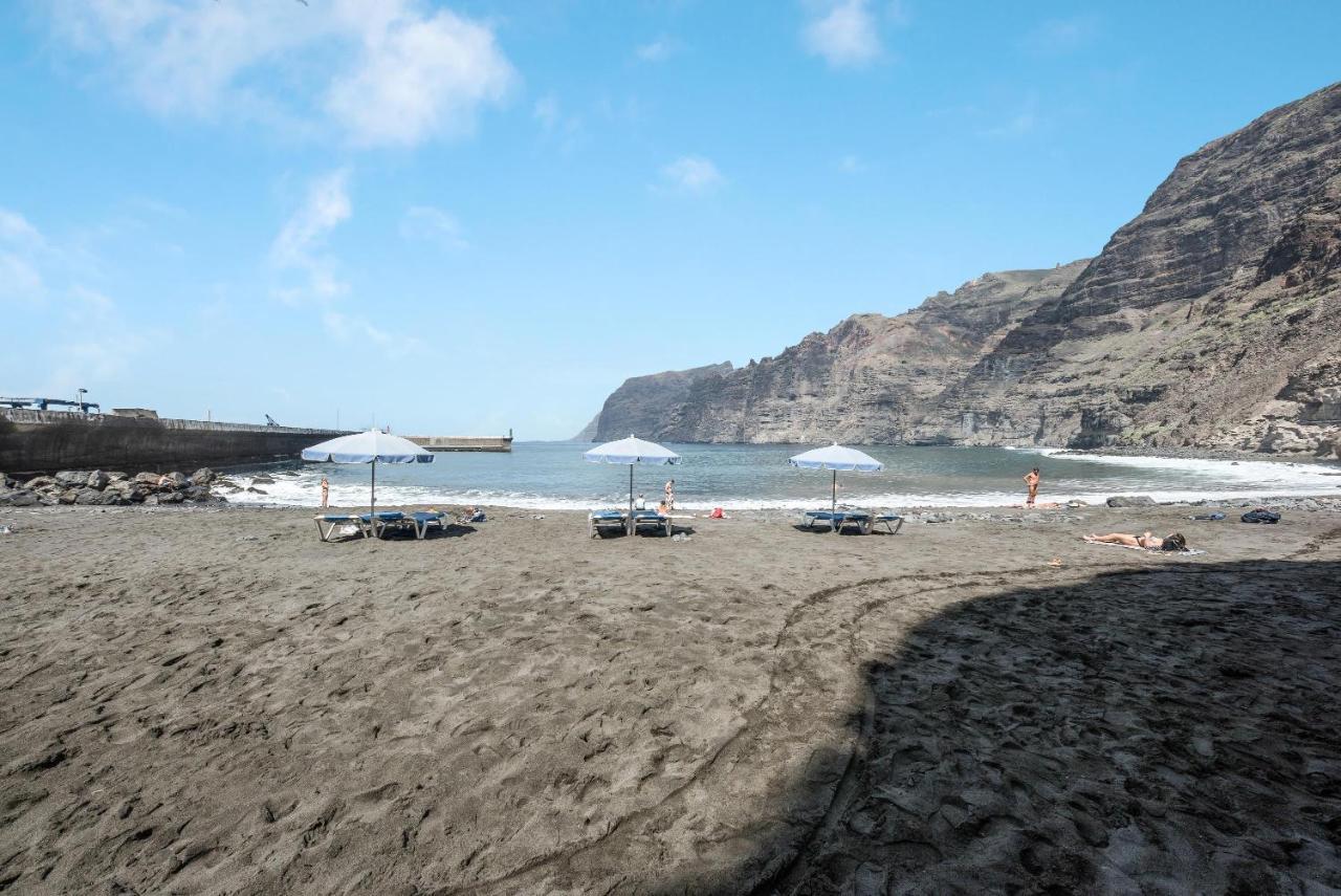 Apartamento Acantilados Acantilado de los Gigantes Exterior foto