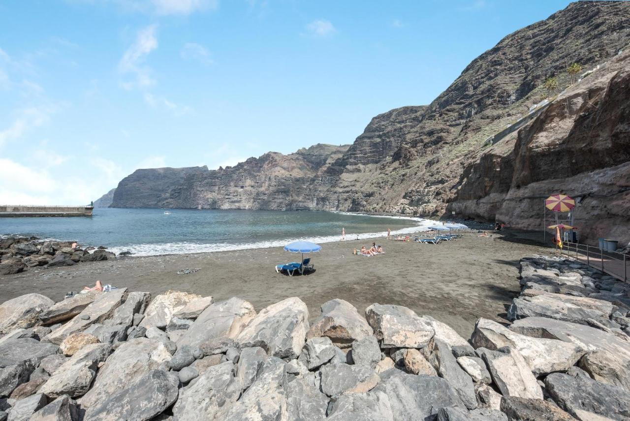 Apartamento Acantilados Acantilado de los Gigantes Exterior foto